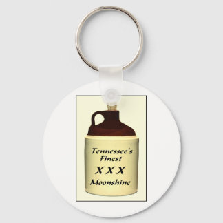 ZAZ429 TN Moonshine Keychain