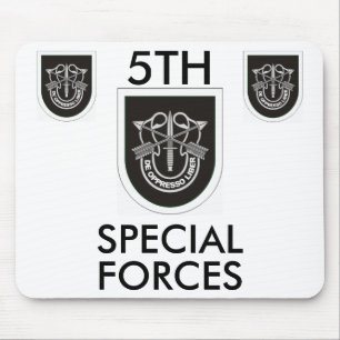 zaz-5TH-S/P Mouse Pad