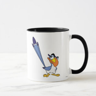 Zazu Disney Mug