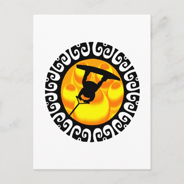 ZAZZ (3).png Postcard (Front)