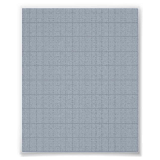 Zazzle Apparel Variety Draught art Photo Print (Front)