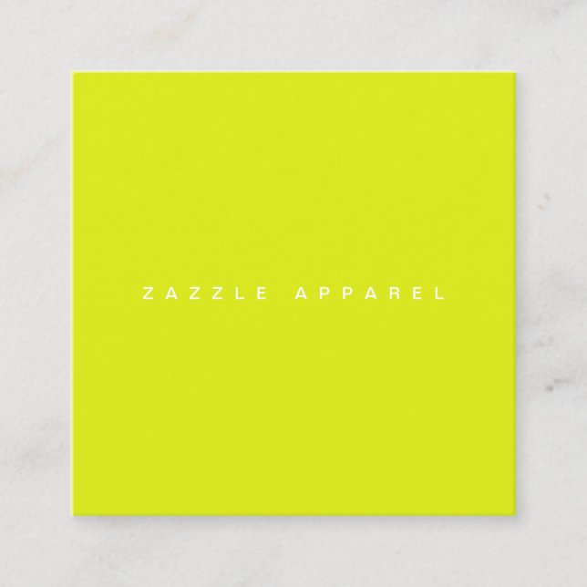 Zazzle Apparel Variety Draught card (Front)