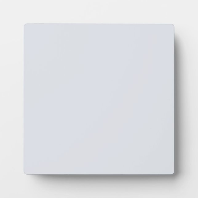 Zazzle Apparel Variety Draught plaque with easle (Front)