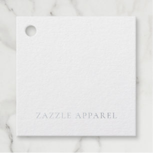 Zazzle Apparel Variety Draught tag