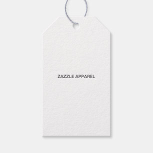 Zazzle Apparel Variety Draught tag