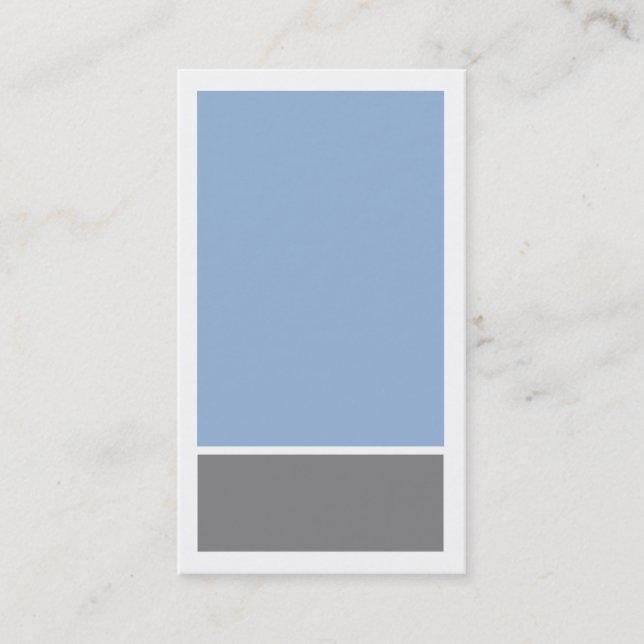 Zazzle BCard Business Card (Front)