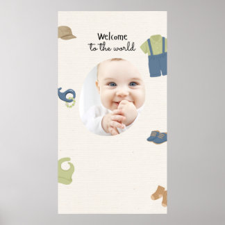 Zazzle bienvenue aux affiches du monde entier