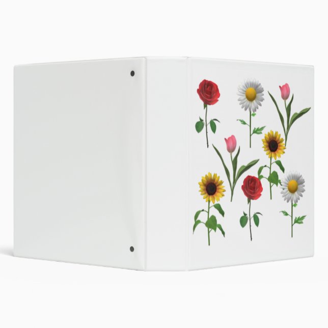 Zazzle Ceramic Tile 4.25" x 4.25 , Small Binder (Background)