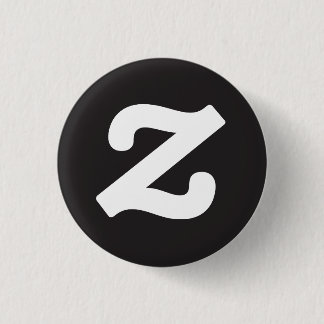 Zazzle CircleZ 1 Inch Round Button