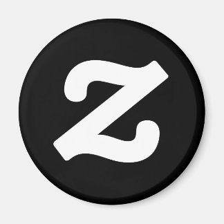 Zazzle CircleZ Magnet