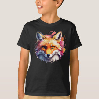 ZAZZLE: Fox T-Shirt Designs for Every Style