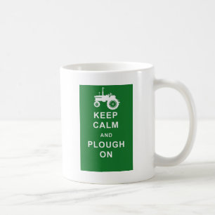 zazzle keep calm plough.jpg coffee mug