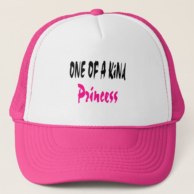 Zazzle One of a Kind Princess Hat (Front)