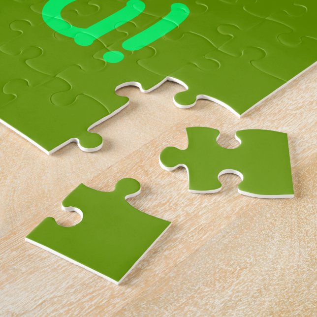 Zazzle Product  Designed  By You!  Photo Puzzle (Side)