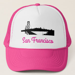 Zazzle San Francisco Hat