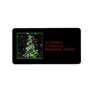 zazzle, The Andersens123 Awesome St.Wonderfulvi... Label