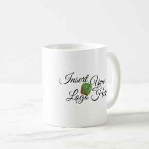 Zazzle Votre Logo Ici Café Mug