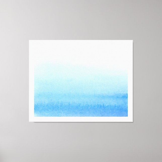 Zazzle Wall Decals  Canvas Print (Front)