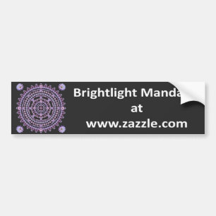 Zazzle Web Address Bumper Sticker