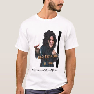zazzle, Youtube.com/ChuckBjj2000 T-Shirt
