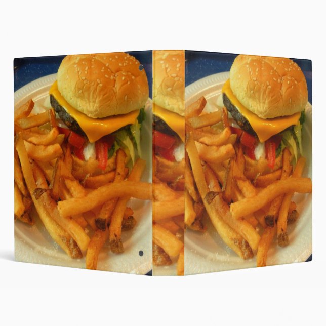 zazzleaveryrecipecontest2009 binder (Background)