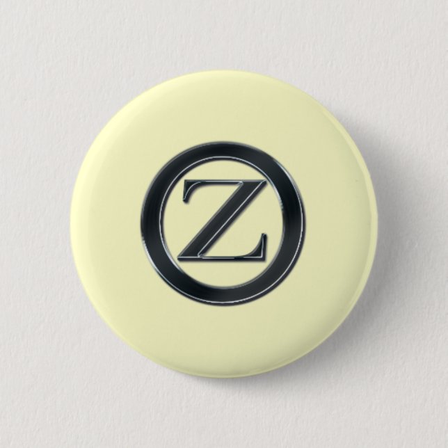 zazzleBUTTON 2 Inch Round Button (Front)