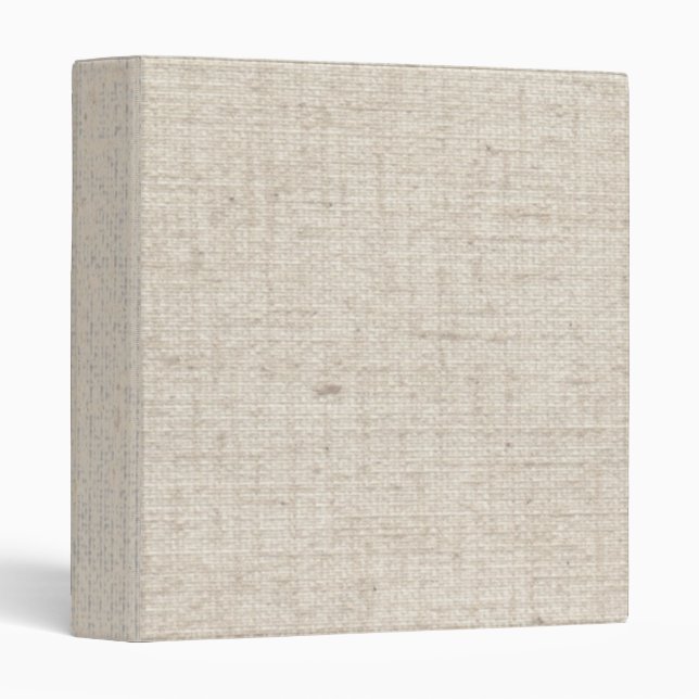 Zazzlelist Fabric Texture -  Romantic Viberations Binder (Front/Spine)