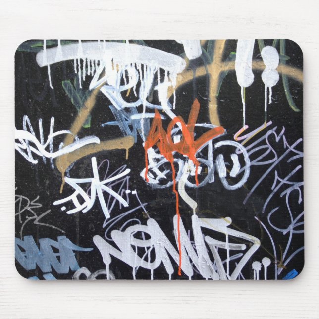 ZBI10 Mousepad (Front)