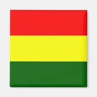 zBO001 BOLIVIA, Flag, America, Fridge