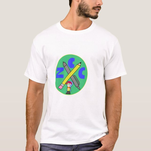 ZCCreativity logo Shirt (Front)
