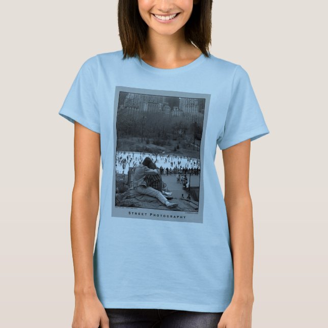 ZCentralParkLovers T-Shirt (Front)