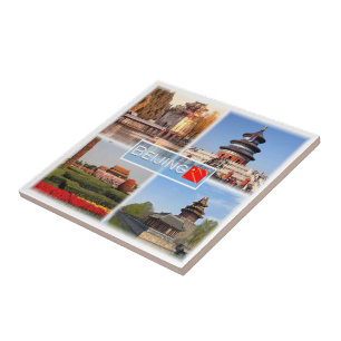 zCN007 BEIJING Summer Palace, China, Asia, Tile