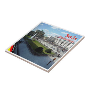 zDE065 BERLIN PARISER PLATZ Germany, Tile