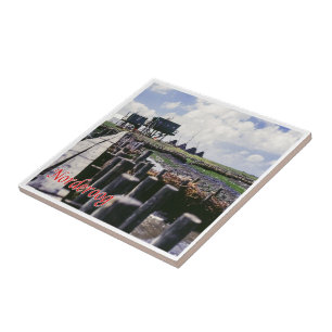 zDE079 NORDERNEY Frisian islands Germany, Tile