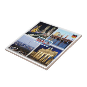 zDE090 BERLIN Bikini Haus Oberbaum, Tile