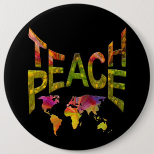 zdebate2016 6 inch round button