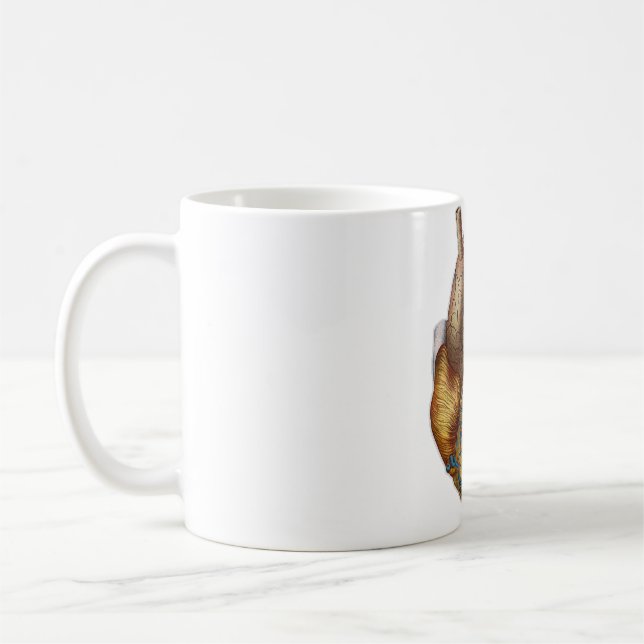 zdf sdzfcdzs fsxdfg sdf coffee mug (Left)
