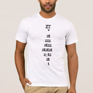 Ze tie T-Shirt