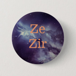 Ze Zir pronoun pin