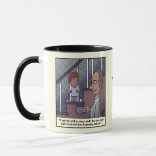Zeal Combo Mug