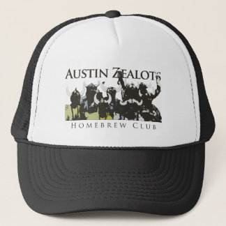 Zealots Logo 2013 Trucker Hat