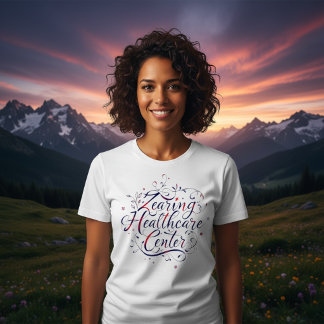 Zearing Healthcare Centre T-Shirt