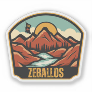 Zeballos, British Columbia