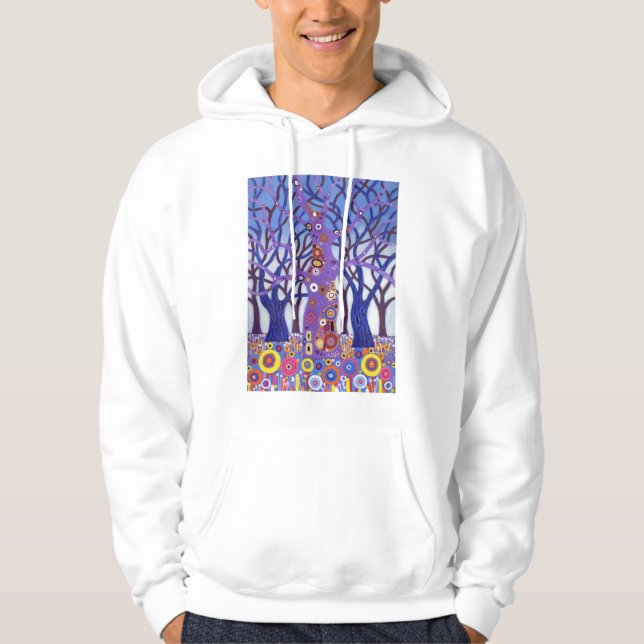 Zebedee Too 2012 Hoodie (Front)