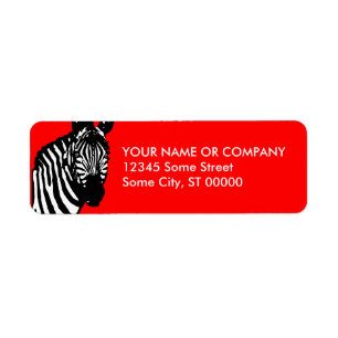 zebra.