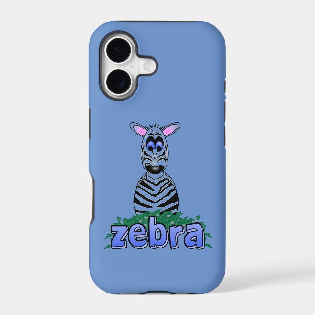 ZEBRA (Verso)