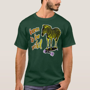 Zebra 02 T-Shirt