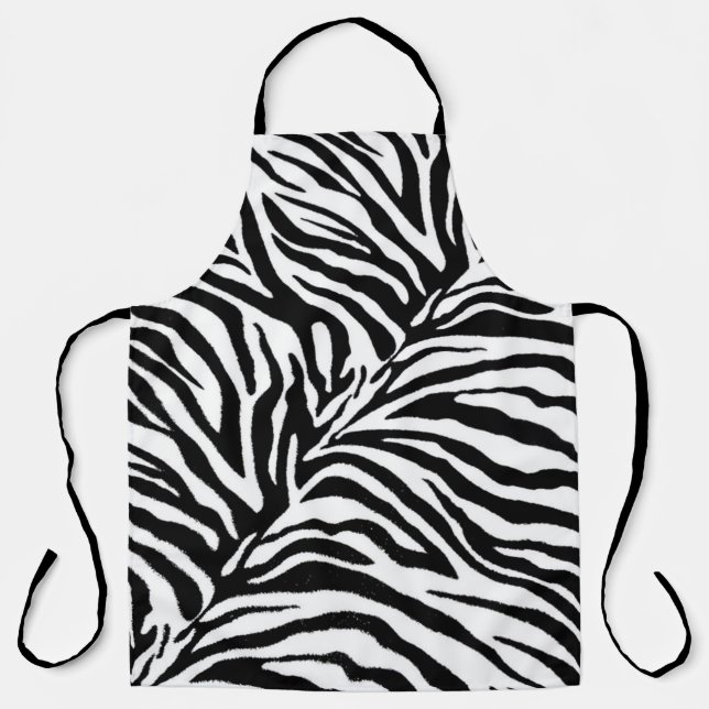 zebra 1 apron (Front)