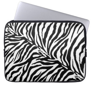 zebra 1 laptop sleeve