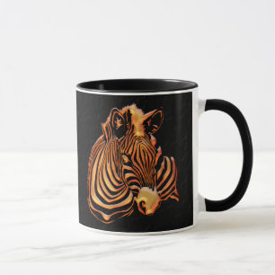 Zebra 1 Mug